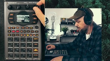 Mastering Beat Making with the SP-404 MK2: Chopping and Manipulating Samples