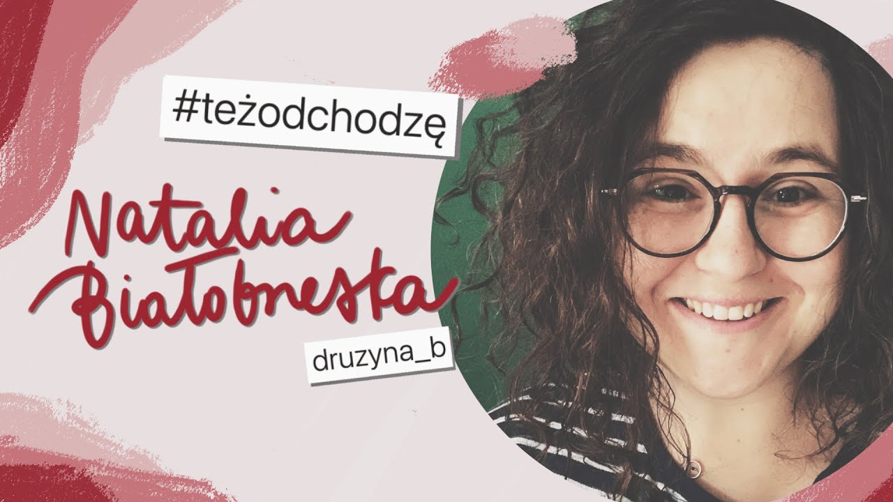 Natalia Białobrzeska: Nie pochodzę z religijnej rodziny | Też Odchodzę #2