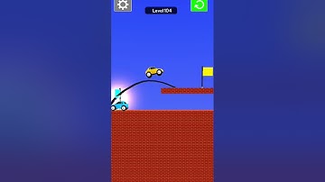 104 level #drawbridge gaming video #shorts