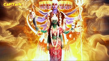 माता पार्वती ने लिया काली मां का रूप || Devo Ke Dev Mahadev (देवों के देव महादेव) Ep - 209, 210, 211