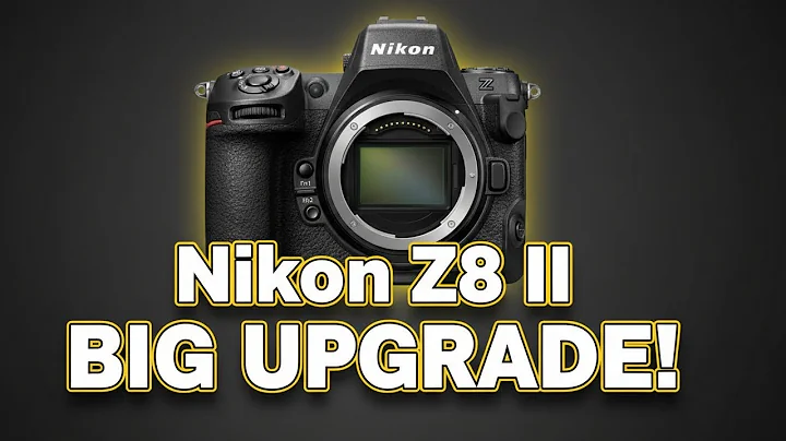Nikon Z8 II - Specs, Price & Release Date Exposed!