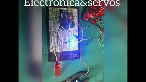 Sensor de agua con Arduino