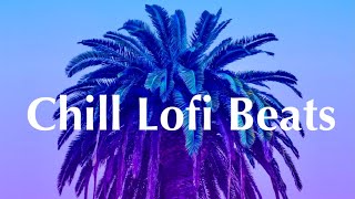 Chill Lofi Beats Music 浜辺でゆったりリラックスビート Work,Study,Relax,(Lofi Mix)