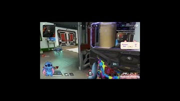 Omg I actually did something haha 😱 #apexlegends #apexshorts #shorts