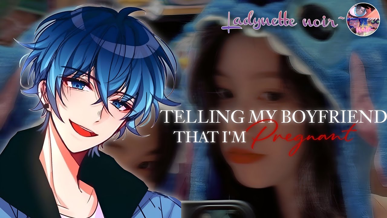 Telling My Boyfriend that I'm Pregnant || One-Shot || Mlb texting Story || Adrienette Vlogging