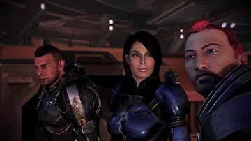 Mass Effect 3 Part 2 -- The Mars Archives