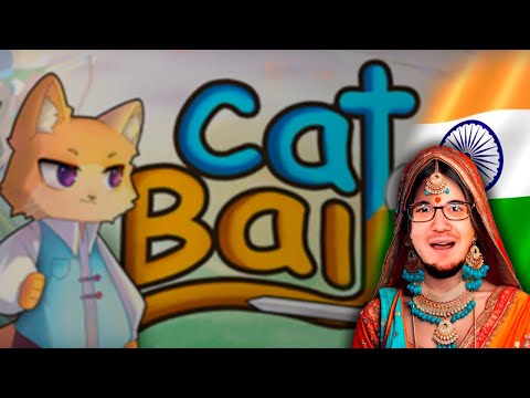 Играем в Cat Bait Demo