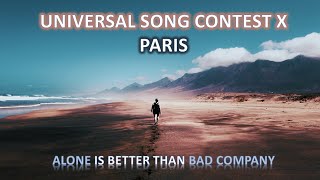 Universal Song Contest X || Paris || Results