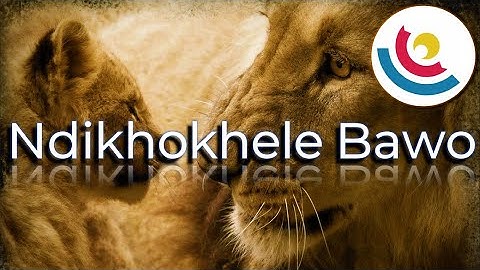 Thumbnail of Ndikhokhele Bawo (Lead Me Oh Father) - Lyric Video - Cape Town Youth Choir