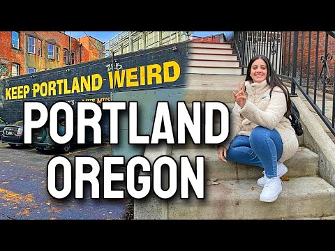 Vídeo: As melhores viagens de um dia para tirar de Portland, Oregon