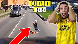 PESSOAS MUITO SORTUDAS QUE FORAM GRAVADAS!!