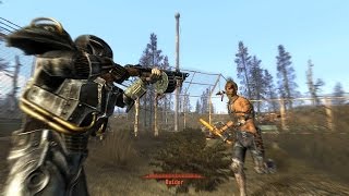 Snippet from my fallout 3 let's play you can check that out here :
http://tinyurl.com/p5dub3z ▶ the channel
http://www./misterfitztastic...