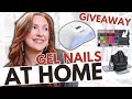 How to do Gel Nails LIKE A PRO! | Amazon Gel Kit | Gel Nail at Home *SAVE YOUR MONEY*