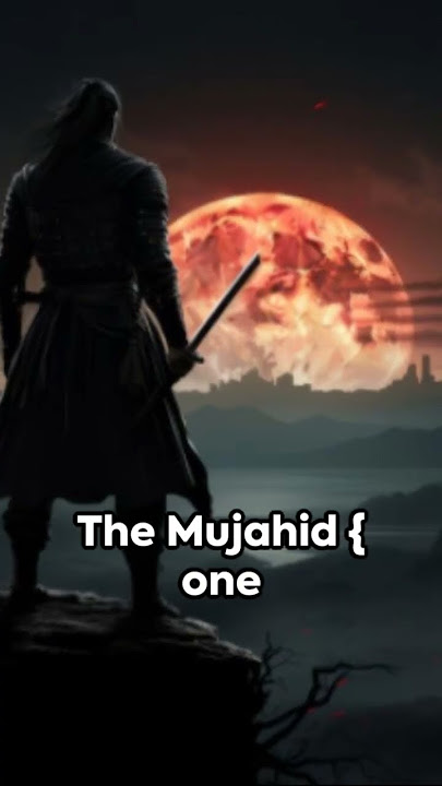 Who is the Believer, the Muslim, the Mujahid and the Muhajir? #hadithoftheday #hadith #motivation