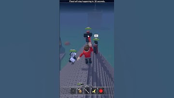 Little Bit of Trolling | Roblox #Shorts