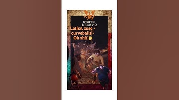 THE CURVEBALLS MAKE LETHAL EVEN HARDER #stateofdecay2 #zombiesurvivalgames