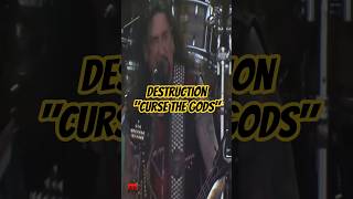 Destruction - Curse The Gods, Summer Breeze 2025