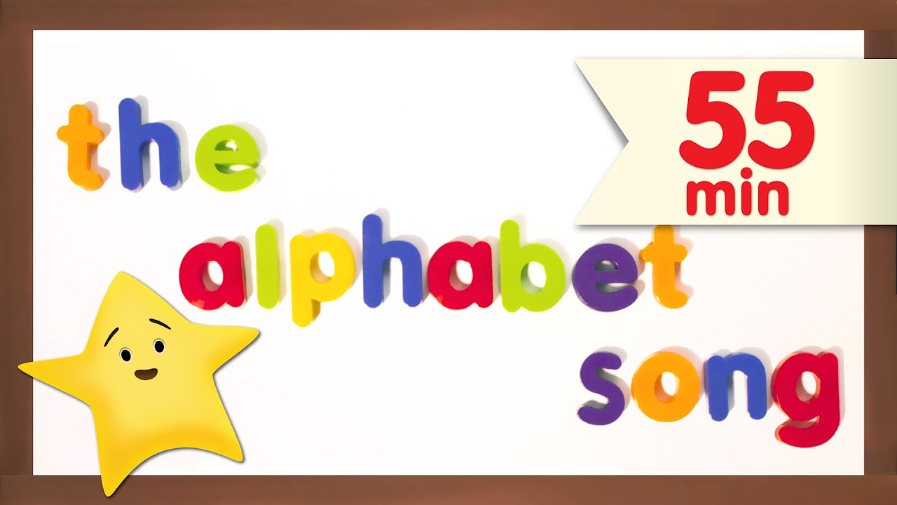 The Alphabet Song  More  Learn Letters  Super Simple Songs