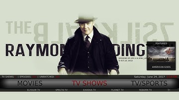 MOST COMPLETE KRYPTON KODI 17.3 BUILD JUNE 2017 (EASY KODI 17 BUILD INSTALL) WORKING KODI ADDONS