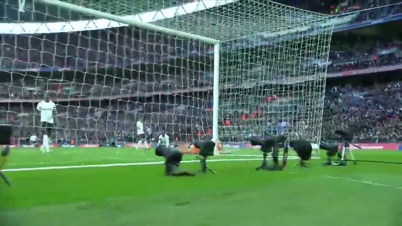 Chelsea 5-1 Spurs 2012 FA CUP SEMI-FINAL