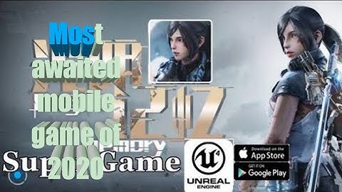 Most awaited mobile game of 2020, Bright memory, How to download it on Android/ ios