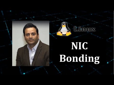 Linux NIC Bonding