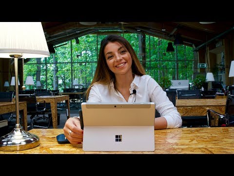 Пять причин выбрать Microsoft Surface Go для учебы