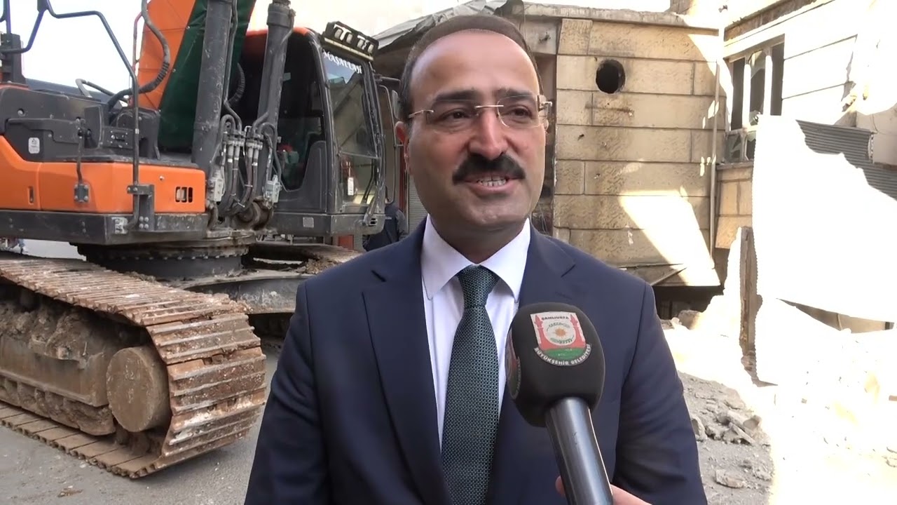 BÜYÜKŞEHİR’DEN 40 YILLIK TRAFİK SORUNUNA NEŞTER