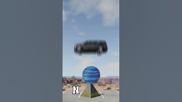Gravity test #crashtest #beamngdrive #beamngcrashes