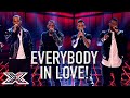 EVERYBODY is IN LOVE With This Song! Will Sam Thompson Be The NEXT TO JOIN JLS Live? | X Factor