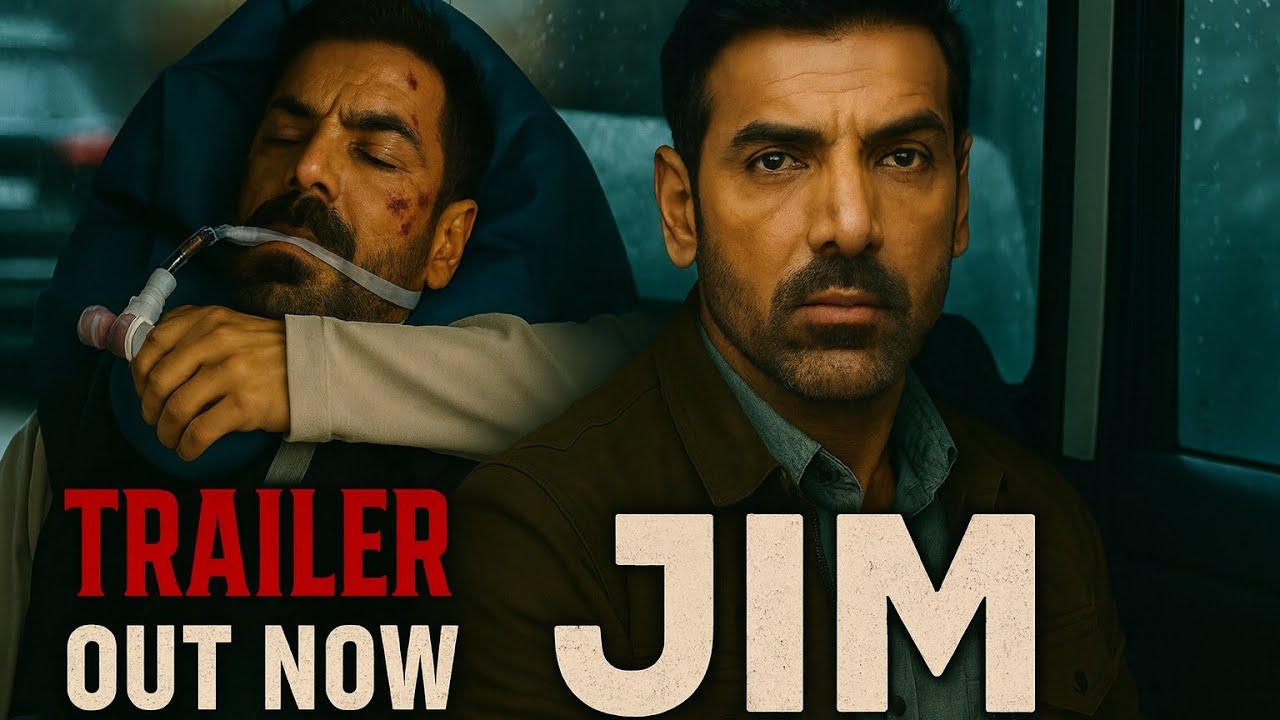 JIM | Pathaan | Trailer | John Abraham | Shah Rukh Khan | Deepika Padukone |  