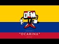 Ocarina  instrumental  boom bap  dem battles colombia 2023  prod grosso beats