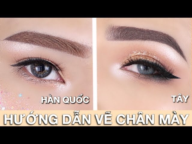 Muốn tìm kiếm một phong cách lông mày mới lạ và độc đáo? Vẽ chân mày Tây Hàn chính là lựa chọn hoàn hảo cho bạn. Với kỹ thuật này, bạn sẽ sở hữu một đôi lông mày sắc nét, đầy uyển chuyển và tôn lên vẻ quyến rũ của gương mặt.