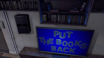 Dying Light - Custom Horror Map