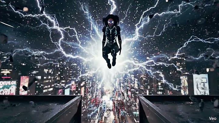 Generate a Cool Video Challenge Day 23