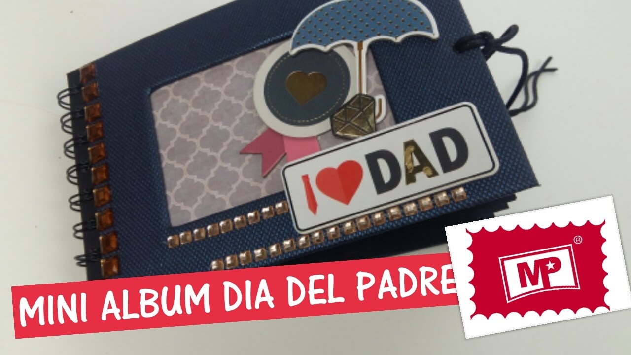 Actualizar 87+ imagen scrapbook dia del padre