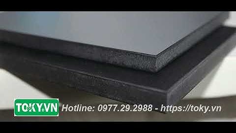 So sánh tấm Compact HPL dày 12mm Và dày 18mm: Lựa chọn nào phù hợp nhất?