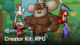Creator Kit: RPG (Overview)