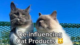 Cat Products You DON’T Need by The Lexi Bunch 58 views 2 months ago 1 minute, 25 seconds