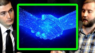 Applications of smart contracts | Sergey Nazarov and Lex Fridman