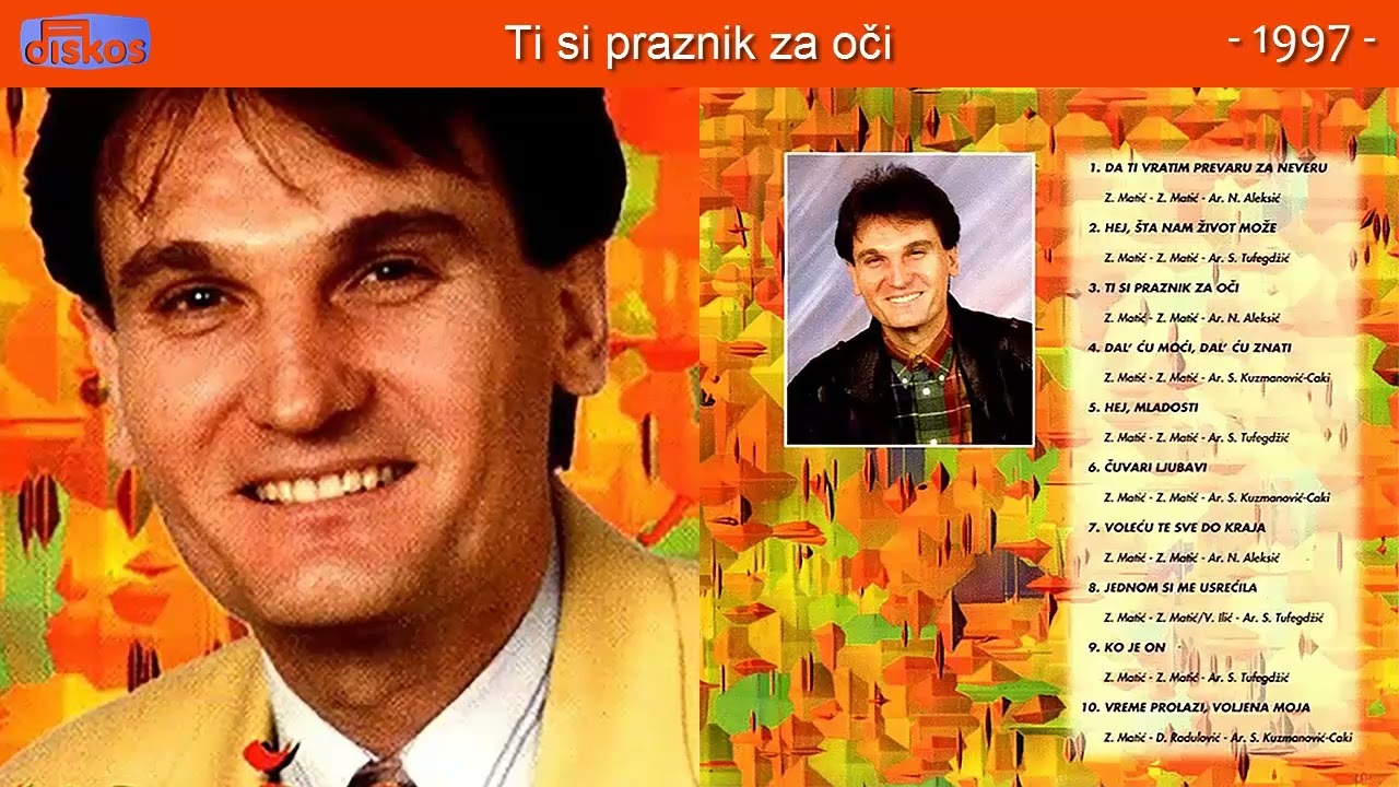 Ljupce Nedic - Cuvari ljubavi - (Audio 1997) - CEO ALBUM