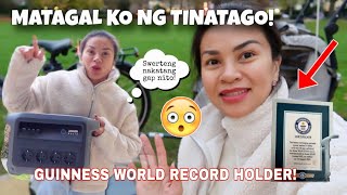 NASA KAMAY NA! DI MAKAPANIWALA🥹   SUNDAY ACTIVITY REVEAL! THANK YOU @AnkerOfficial TEAM BLENDED