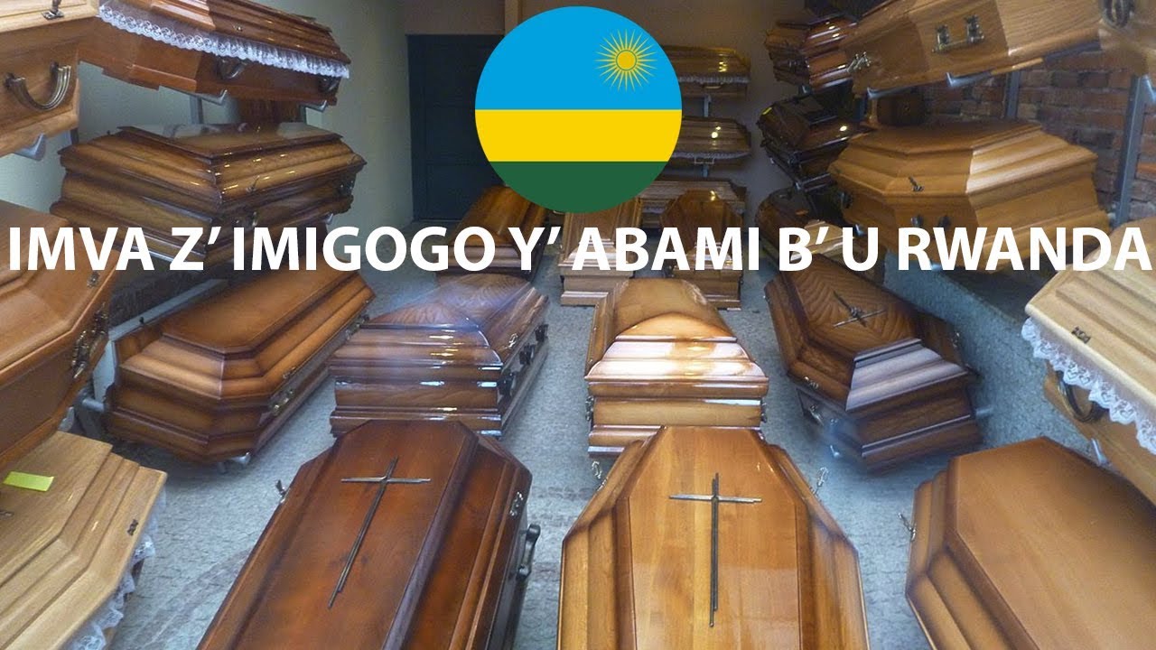 Menya Imva z' imigogo y' abami b' u Rwanda