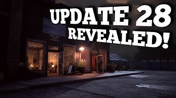 Update 28 Revealed! | Full Stream VOD
