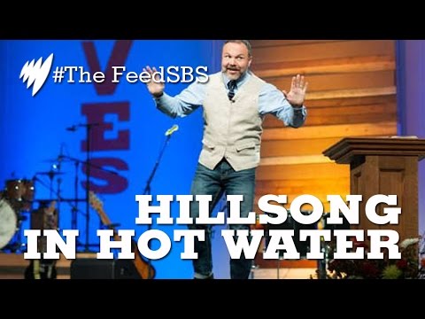 the feed contains test content Hillsong in hot water