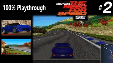 R&T Presents: The Need for Speed SE - #2 - Autumn Valley