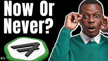 Now Or Never - Algorand Price Prediction - ALGO Crypto Secret Price Forecast Revealed