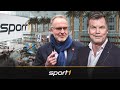 Der CHECK24 Doppelpass mit Karl-Heinz Rummenigge | SPORT1