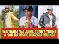 WAITHAKA WA JANE,TONNY YOUNG NA 90K KA MSOO GÛTHAKARIA IGONGONA RIA SIMON KIBE (INOORO TV)NA MÛGITHI