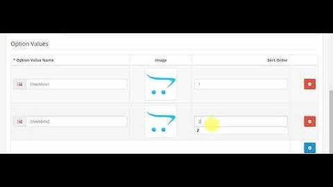 Opencart Delete Unused Options Extension